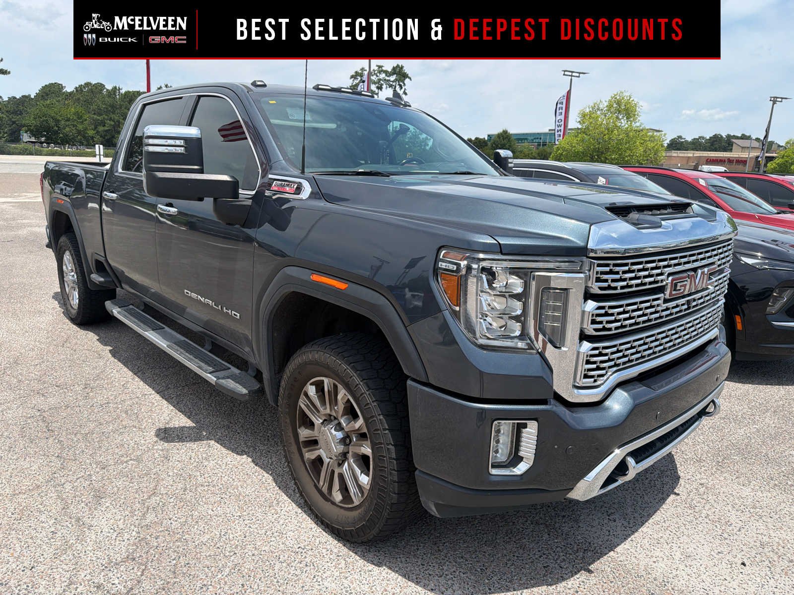 gmc sierra 2500 denali hd 2020 1GT19REY8LF245028 image gmc sierra 2500 denali hd 2020 1GT19REY8LF245028 image